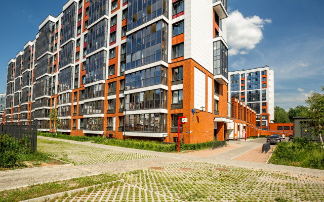 Апартаменты GRIFFIN APART Ломоносовская