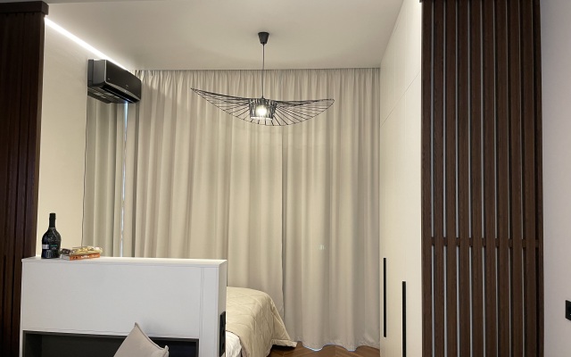 Novaya Smart-Studiya V Zhk Art Layt Siti Apartments