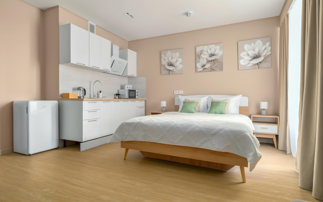 Апартаменты Grand Palace 1033