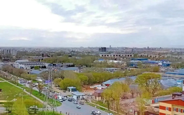 Zhk Ostrova Flat