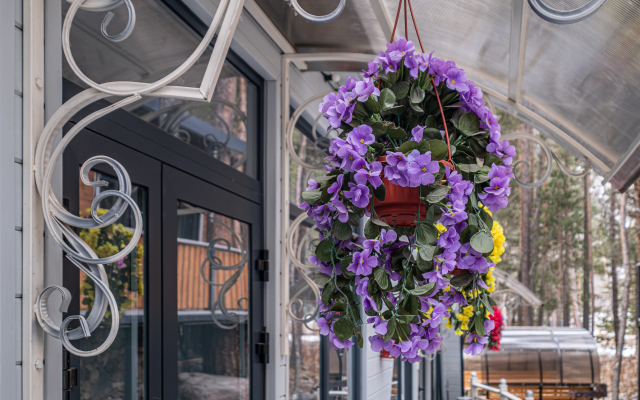 Коттедж с джакузи