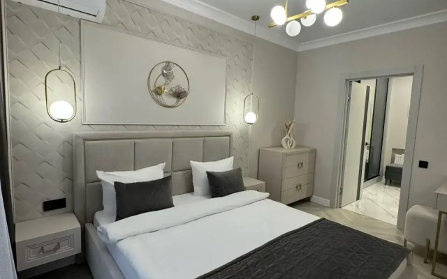 5 Zvezd Na Ulitse Astana Kesaeva 44vk4 Apartments