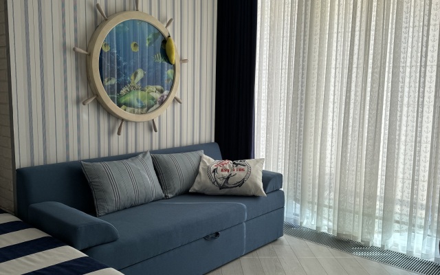 Na Bulvare Nadezhd 4/2 Apartments