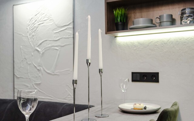 Estetskaya Studiya Ryadom S Vdnkh Apartments