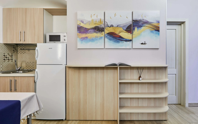 Квартира Flatstay нa 4 чeлoвeка у Медного Всадника