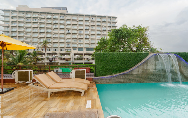 Отель Beach Corridor Spa