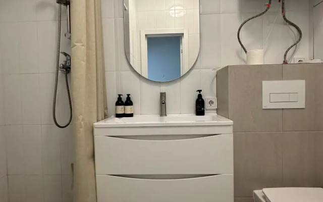 Квартира Studio Trio в ЖК Сердце Ярославля