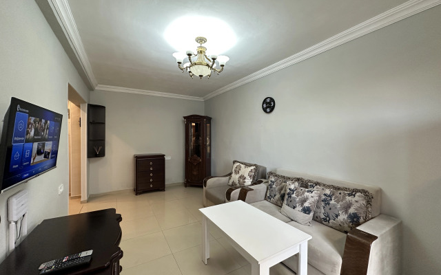 2-K Kvartira na Ulitse Khorenatsi XO253 Flat