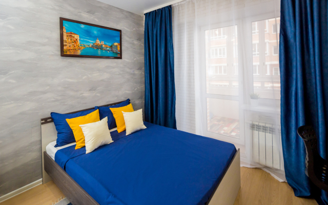 9 Nochey Irkutsk Apartments