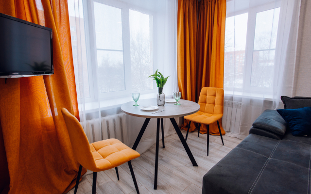 Tolstoy Krasnoarmeyskiy 8 Flat