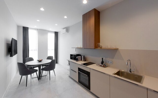 4kayf Atlantis 388 s vidom na more Apartments
