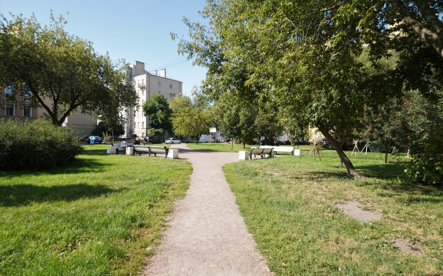 Ligovka Street Apartments