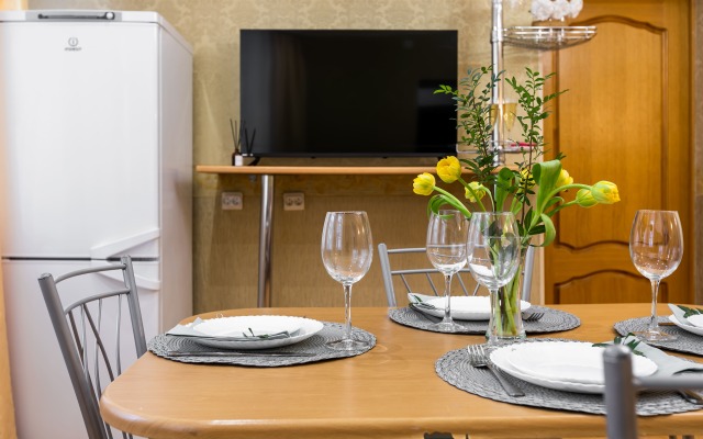 Квартира FlаtStay Поварской Пер 17/12