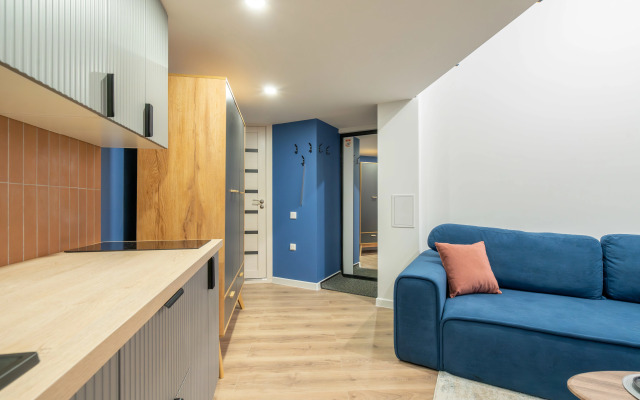 Prostornaya Studiya V Centre Peterburga Flat