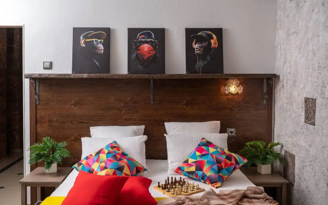 Tyulpan Apart Apartments