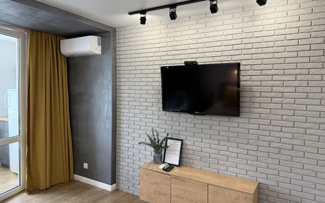 Квартира Лофт