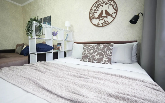 Апартаменты Пять Звёзд рядом с Парком Победы