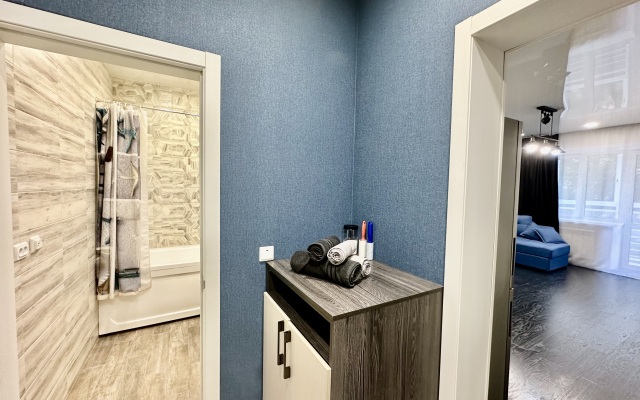 Квартира возле пляжа Якоби