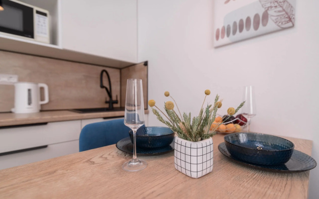 Квартира Студия VV Apart на Люблинской 72Ак2