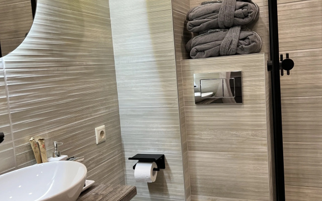 Апартаменты GRAND APART Studio