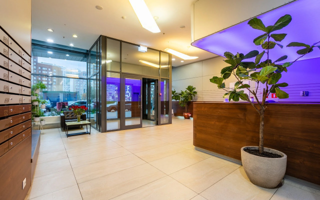 Apartamentyi Lyuks Klassa Flat