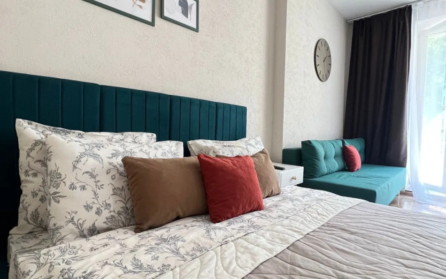 Квартира на Улице Ткачей