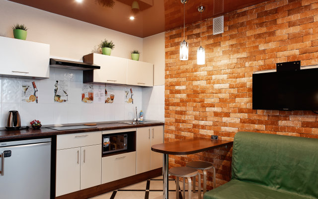 Апартаменты На Судоремонтной 2 В