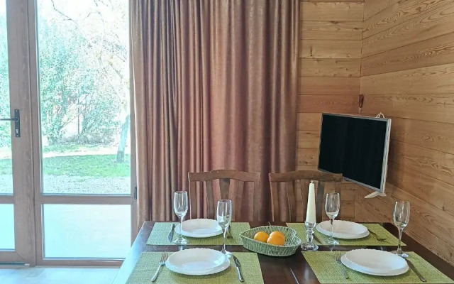 Chalet Vardan Bungalow