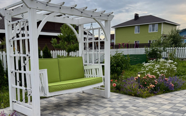 Частный дом на улице Суворова 11