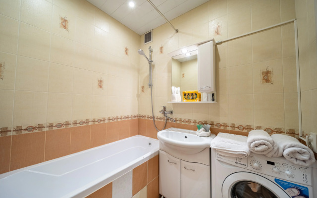 Квартира 2-комнатная квартира на Тульской — уют, стиль, удобство