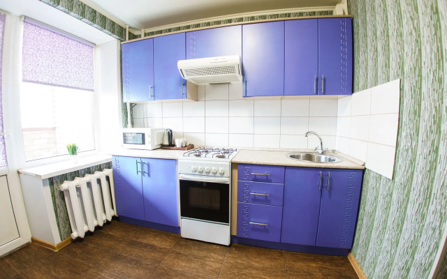 Апартаменты Inndays на Луначарского 49-1