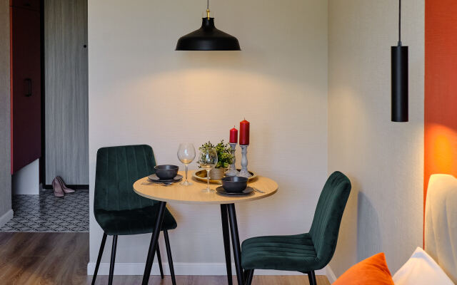 Квартира на Шаумяна 20