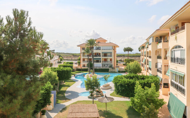 Luxury Beach Vacation La Mata Apart-Hotel