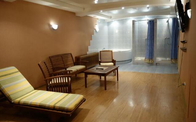 Отель Персона Грата