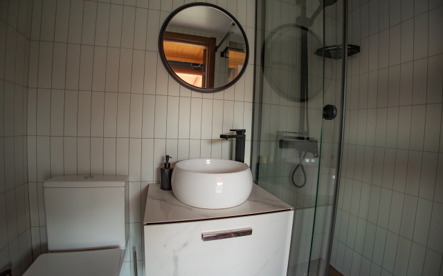 Коттедж Old Sivukh панорамный