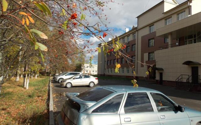 Отель Park-Hotel Bogorodsk