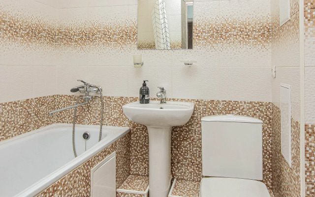 Na Trubacheeva 146B Flat