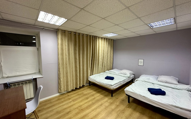 Трехкомнатные апартаменты в центре Ярославля