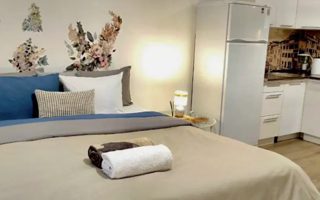 Апартаменты Уютная Студия LORA HOME у Метро