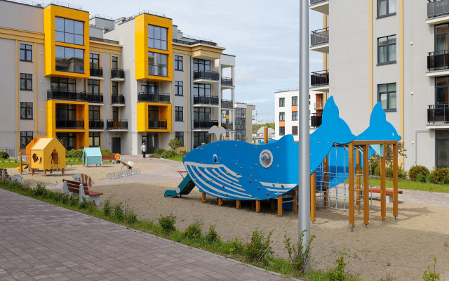 Na Ulitse Olhovaya Apartments