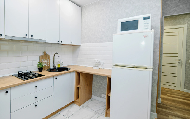 Na Bystretskoy 22 Flat