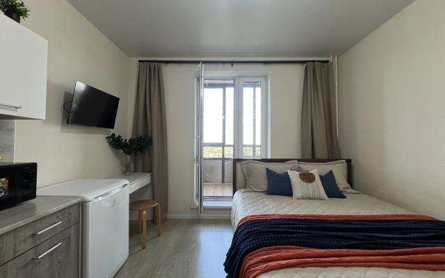 Studiya Ryazanovsk Shosse 31/2-326 Flat