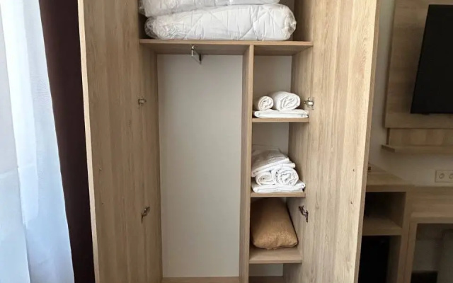 Трёхместный номер Standard — фото 2