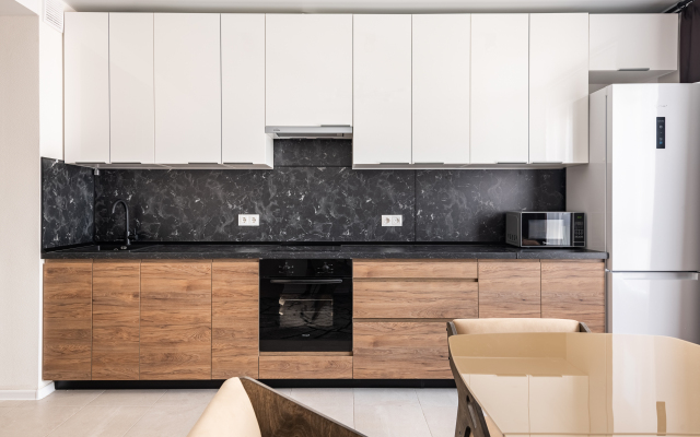 prostornaya vidovaya uglovaya uyutnaya evrotryoshka do 5 gostej flat