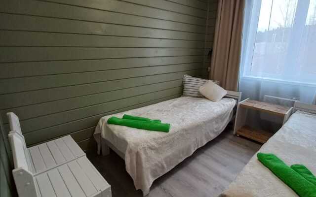 Khutor na Zelenoy Guest house