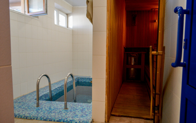 Sokolinoe Gnezdo Guest House