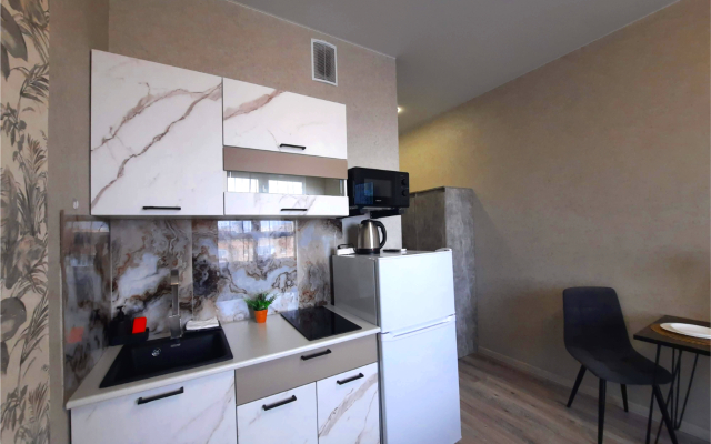Ubezhische Dlya Vlyublyonnykh Apartments