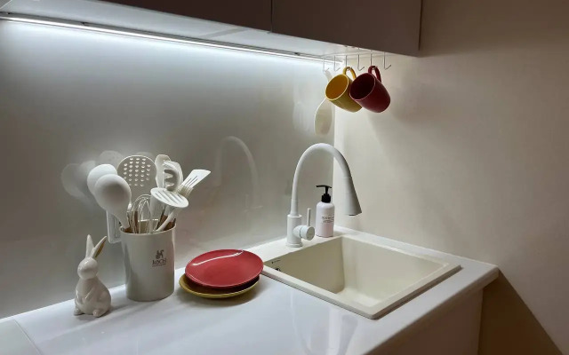 Prostornaya seti El Apart Apartments