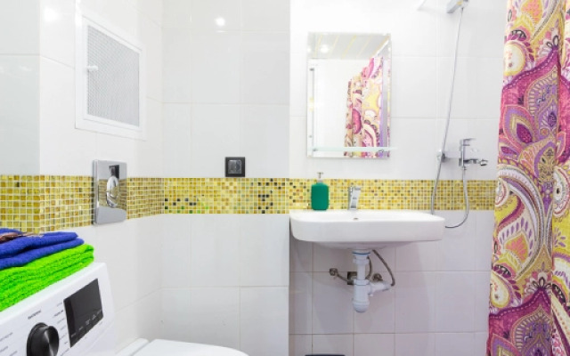 Bussi Suites Botanicheskaya 41/7 Apartments 3