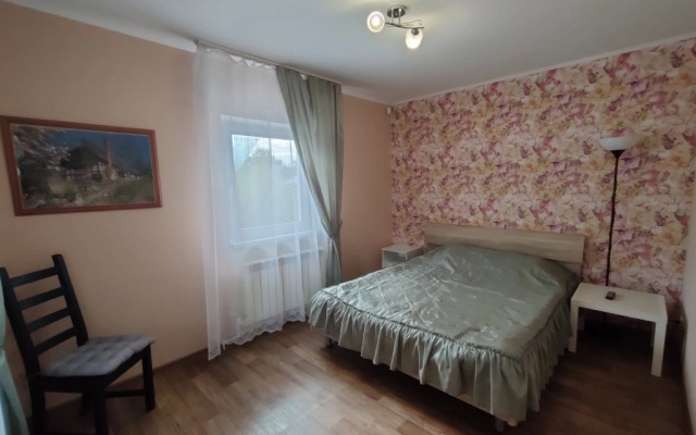 Апартаменты на Гражданской №1